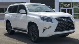 2020 Lexus GX 460 Base