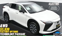 2023 Lexus RZ 450e Premium