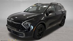 2023 Kia Sportage X-Pro Prestige