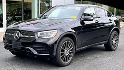2023 Mercedes-Benz GLC-Class GLC 300 4MATIC