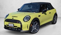 2024 MINI Convertible Cooper S