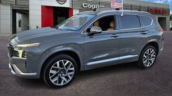 2022 Hyundai Santa Fe Calligraphy