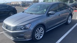 2019 Volkswagen Passat Wolfsburg