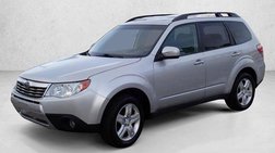 2010 Subaru Forester 2.5X Premium