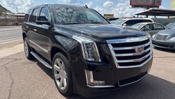 2017 Cadillac Escalade Luxury