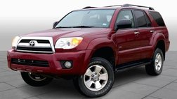 2006 Toyota 4Runner SR5