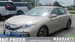 2017 Honda Accord EX-L