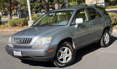 2003 Lexus RX 300 Base