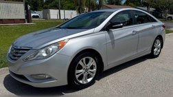 2013 Hyundai Sonata Limited