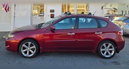 2011 Subaru Impreza Outback Sport