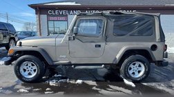 2005 Jeep Wrangler Unlimited