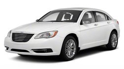 2013 Chrysler 200 LX