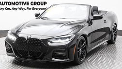 2021 BMW 4 Series 430i