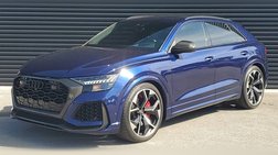 2023 Audi RS Q8 4.0T quattro