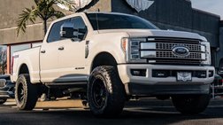 2019 Ford Super Duty F-250 Platinum
