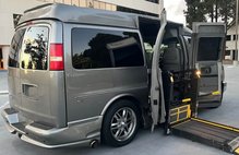 2007 Chevrolet Express 1500