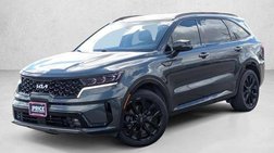 2022 Kia Sorento SX