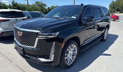 2024 Cadillac Escalade ESV Premium Luxury