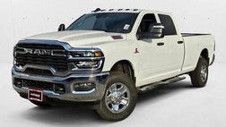 2026 Ram Ram Pickup 2500 Tradesman
