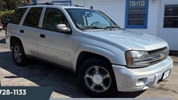 2007 Chevrolet TrailBlazer LS