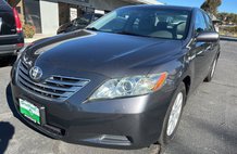 2009 Toyota Camry Hybrid Base