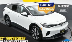 2024 Volkswagen ID.4 Standard