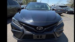 2023 Toyota Camry SE Nightshade