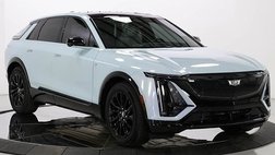 2024 Cadillac LYRIQ Sport 2