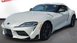 2026 Toyota GR Supra 3.0