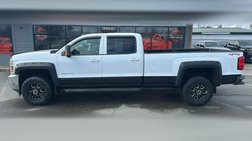 2015 Chevrolet Silverado 3500HD LT