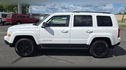 2017 Jeep Patriot Sport