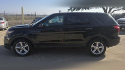 2014 Ford Explorer Police Interceptor Utility