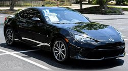 2017 Toyota 86 
