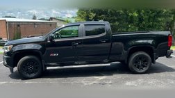 2018 Chevrolet Colorado Z71