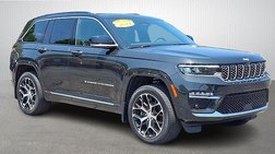 2024 Jeep Grand Cherokee Summit Reserve