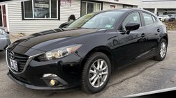 2016 Mazda MAZDA3 i Touring