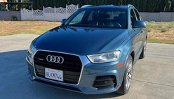 2016 Audi Q3 2.0T quattro Premium Plus