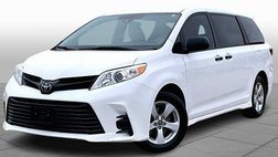 2020 Toyota Sienna L 7-Passenger