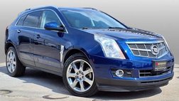 2012 Cadillac SRX Performance Collection