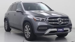 2022 Mercedes-Benz GLE-Class GLE 350 4MATIC