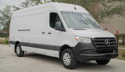 2020 Mercedes-Benz Sprinter 2500
