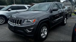2016 Jeep Grand Cherokee Laredo