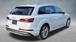 2022 Audi Q7 quattro Prestige 55 TFSI