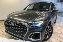 2022 Audi Q5 Sportback quattro S line Premium 45 TFSI