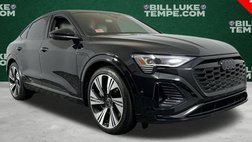 2024 Audi Q8 Sportback e-tron quattro Prestige S line