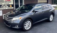 2015 Toyota Venza LE
