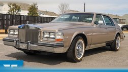 1985 Cadillac Seville Base