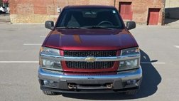 2007 Chevrolet Colorado LT