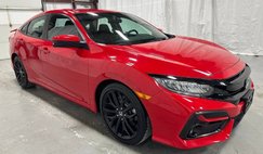 2020 Honda Civic Si
