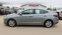 2019 Hyundai Elantra SE
